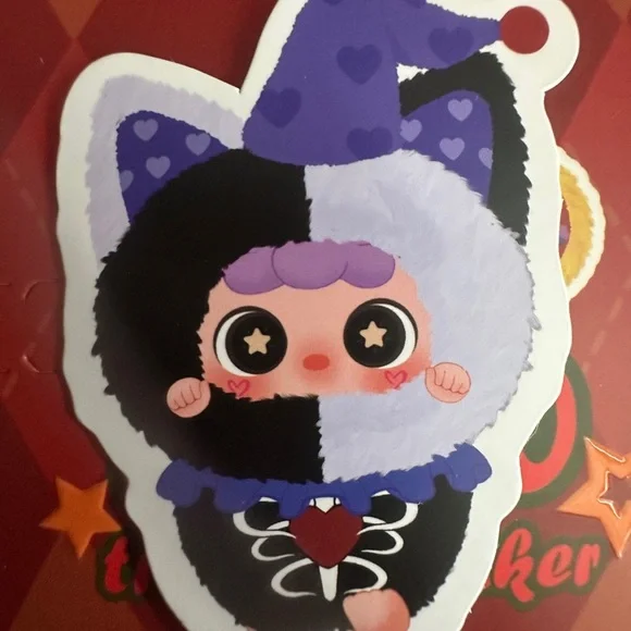 MIGO Troublemakers Series “Dark Heart” unboxed! - Picture 2 of 8